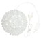 Perfect Holiday Clear Starlight Sphere 50 LED Christmas Lights